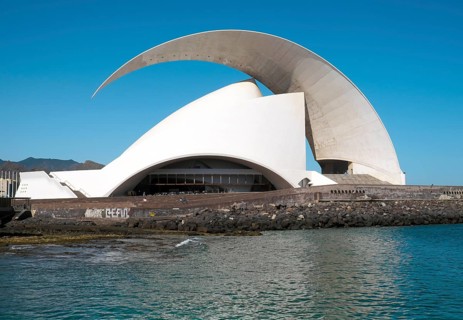 Concert Hall Auditorio de Tenerife