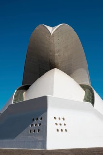 Concert Hall Auditorio de Tenerife