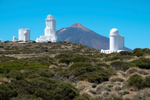 Observatorio del Teide