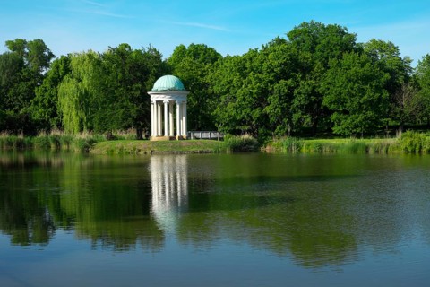 Temple of the Muses