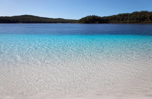 Lake McKenzie