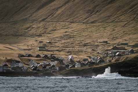 Coast and Waves