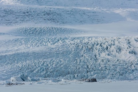 ice field