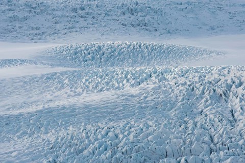 ice field