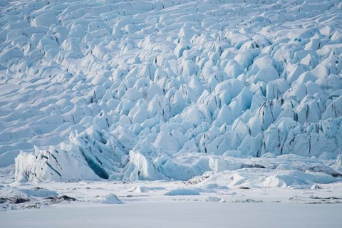 ice field