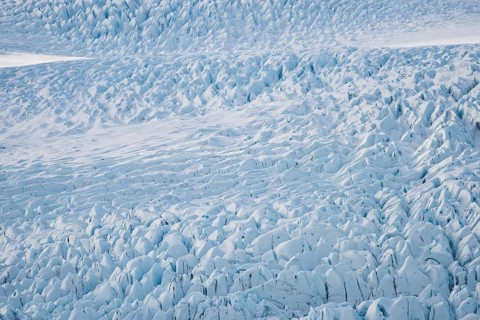 ice field