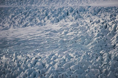 ice field