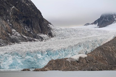 Hamilton Glacier