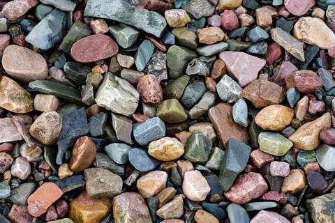 Colored Stones