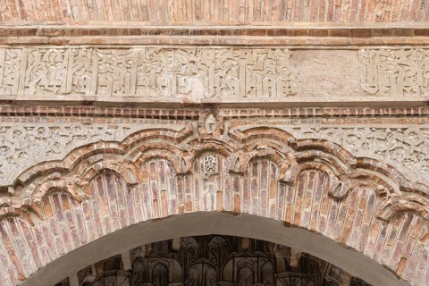 Entrance portal