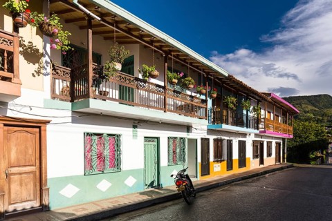 Colonial City of Jardin