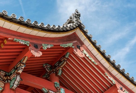 Roof detail