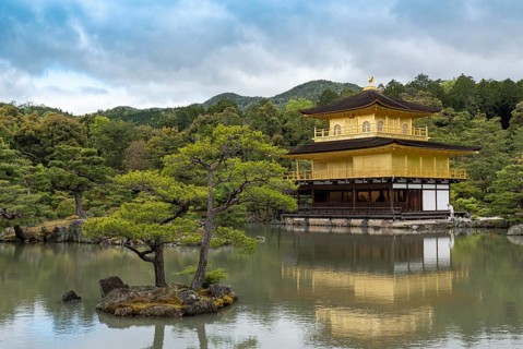 Temple of the Golden Pavilion