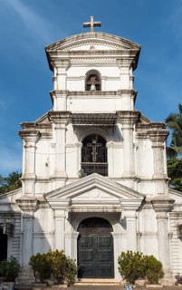 St Sebastian's Chapel
