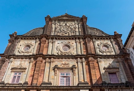 Basilica of Bom Jesus