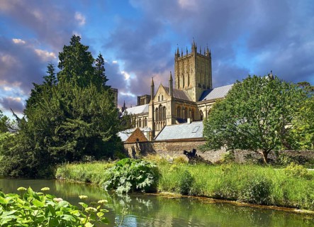 Medieval Wells Cathedral