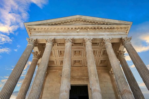 Maison Carree