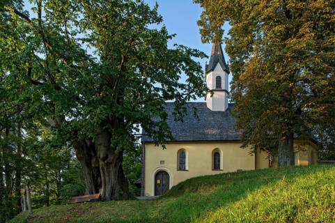 Gothic chapel of St. George