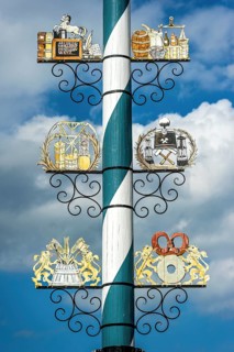 Maypole