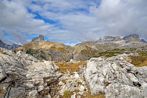 Mountain landscape