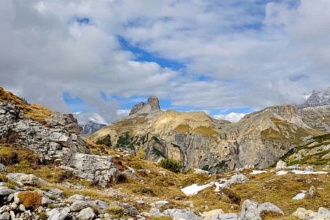 Mountain landscape