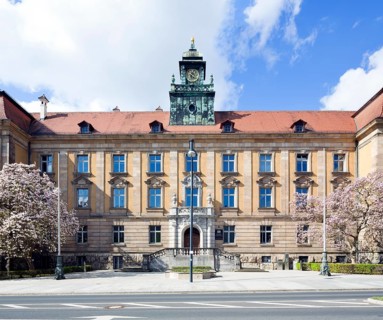 Justice Building