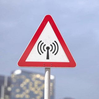 Warning sign