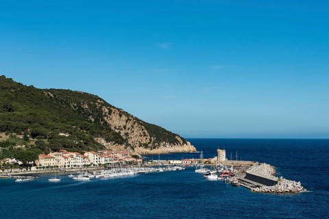 Port of Marciana Marina