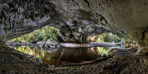 Moria Gate Arch