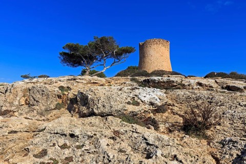 Tower of Cala Pi