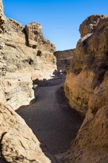 Sesriem Canyon
