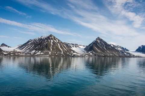 Magdalenefjorden