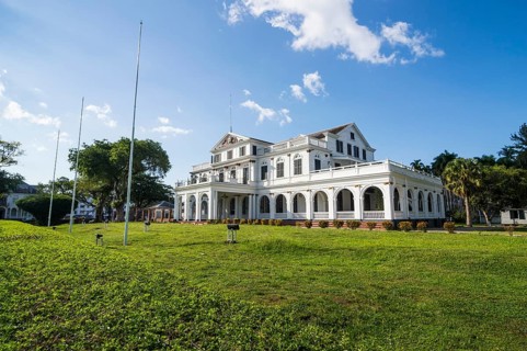 Presidential palace