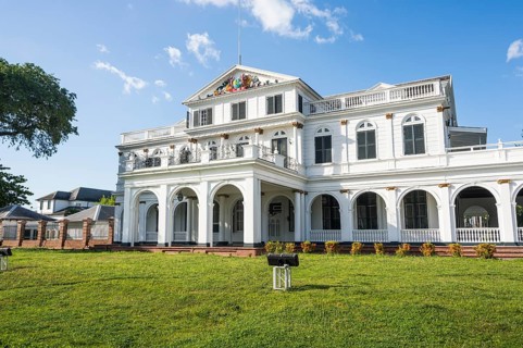 Presidential palace