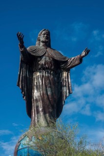 Statue Cristo Rei
