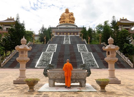 Happy Buddha