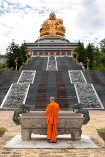 Happy Buddha