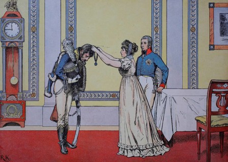 Duchess Louise of Mecklenburg-Strelitz
