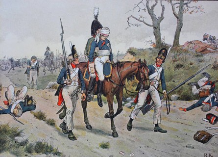 The twin battles of Jena and Auerstedt
