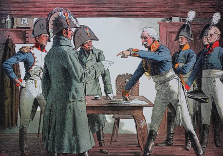 Gebhard Leberecht von Blucher