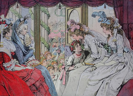 Duchess Louise of Mecklenburg-Strelitz