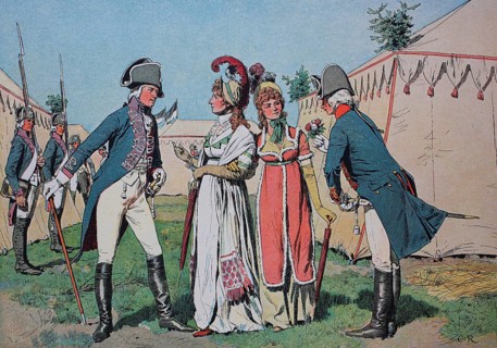 Duchess Louise of Mecklenburg-Strelitz