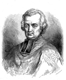 Jean-Louis Anne Madelain Lefebvre de Cheverus