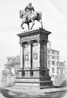 Statue of Bartolomeo Colleoni