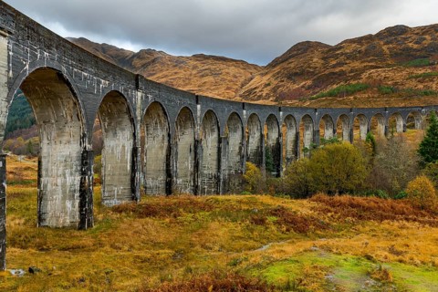 Glenfinnan railway viaduct