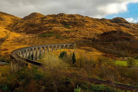 Glenfinnan railway viaduct