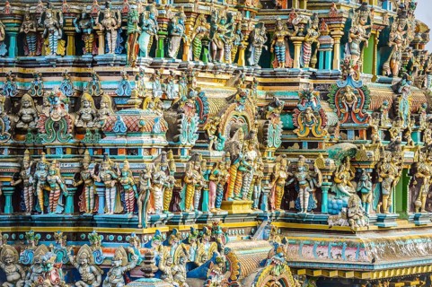 Representations of gods