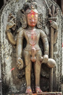Hindu deity