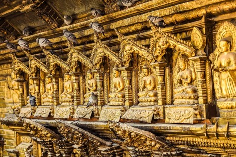 Buddha Statues
