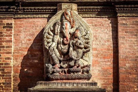 Hindu Deity